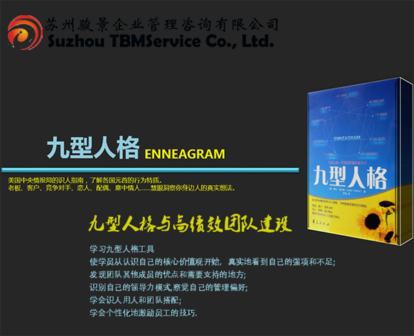 九型人格與高績(jī)效團(tuán)隊(duì)建設(shè)