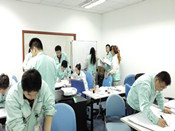 ISO14001:2015內(nèi)審員在金剛石電機(jī)（蘇州）有限公司圓滿(mǎn)完成