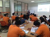 ISO9001:2015內(nèi)審員培訓(xùn)在盛利維爾圓滿(mǎn)完成